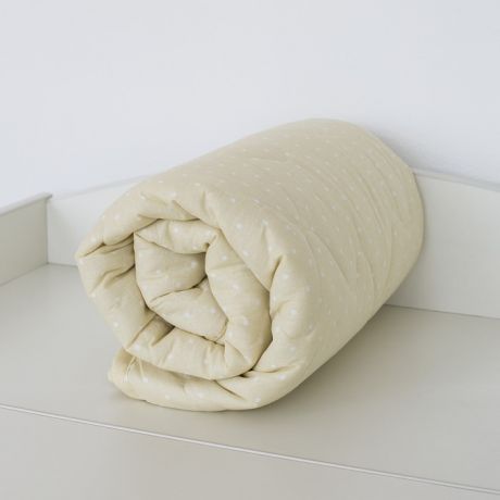 Одеяла Baby Nice (ОТК) стеганое Горох 105 х 140 200 гр.