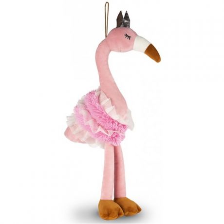 Мягкие игрушки Maxitoys Luxury Фламинго 26 см