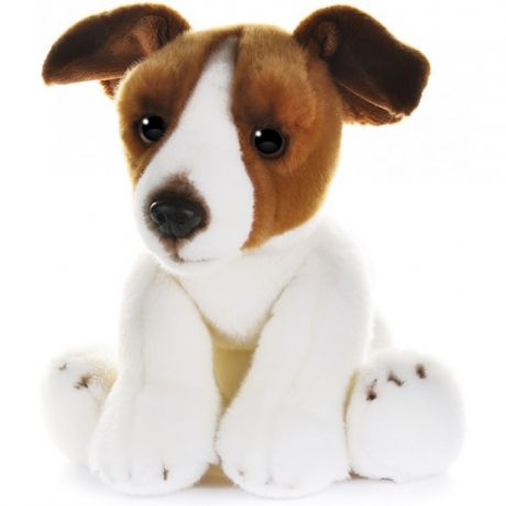 Мягкие игрушки MaxiLife Собака Джек рассел 30 см