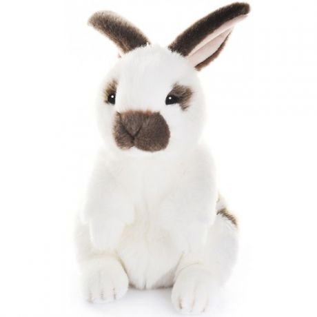Мягкие игрушки MaxiLife Калифорнийский кролик 30 см