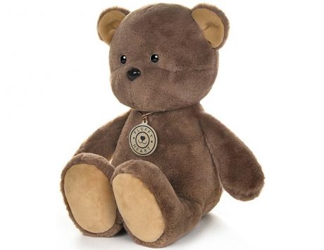 Мягкие игрушки Fluffy Heart Медвежонок 35 см