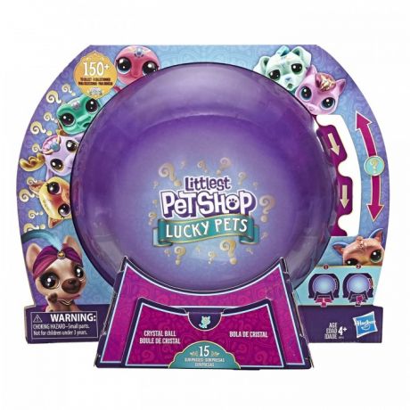 Игровые наборы Littlest Pet Shop Набор Петов с предсказанием