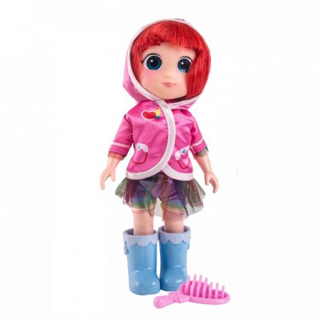 Куклы и одежда для кукол Rainbow Ruby Кукла Руби Повседневный образ