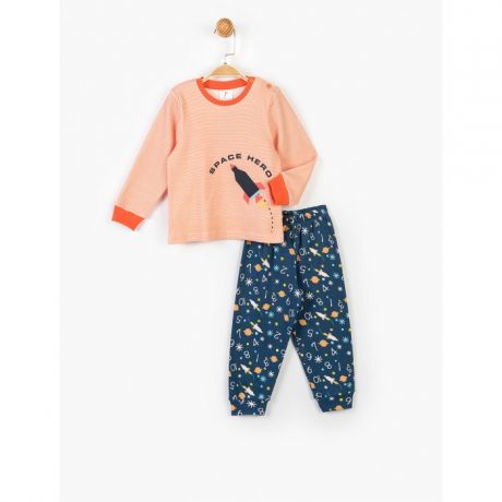 Комплекты детской одежды Panolino Комплект для мальчика (кофта и штанишки) PN14838