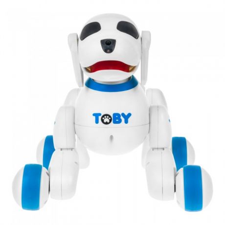 Роботы Defa Собака-робот с пультом ДУ Toby