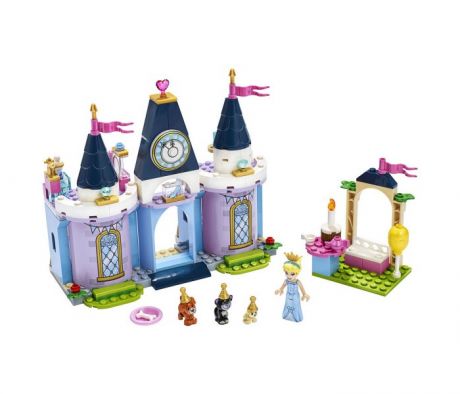 Lego Lego Disney Princess 43178 Лего Принцессы Дисней Праздник в замке Золушки
