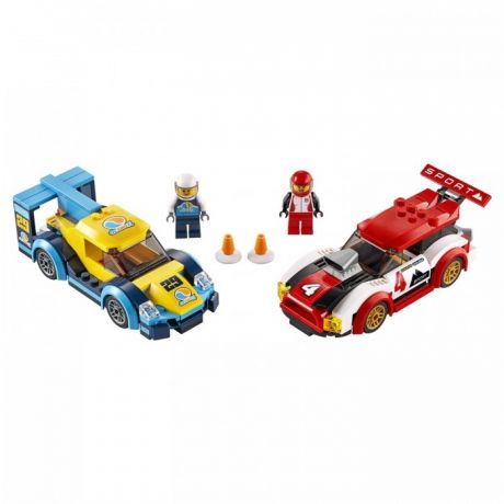 Lego Lego City 60256 Лего Город Гоночные автомобили