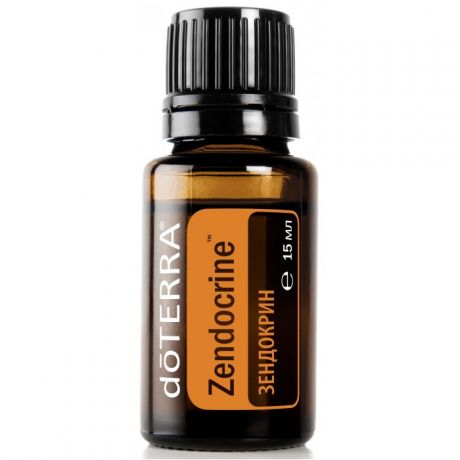 Косметика для мамы doTERRA Эфирное масло Zendocrine