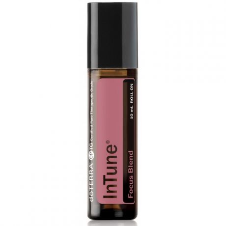 Косметика для мамы doTERRA Эфирное масло InTune