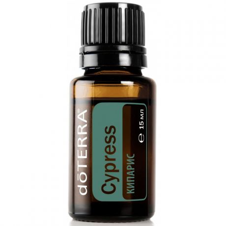 Косметика для мамы doTERRA Эфирное масло Cypress