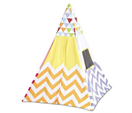 Развивающие коврики FunKids с игрушками Tent With Me Mat CC8728