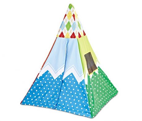 Развивающие коврики FunKids с игрушками Tent With Me Mat CC8726