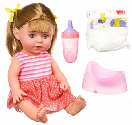 Куклы и одежда для кукол Bondibon Кукла Oly ВВ4261 36 см