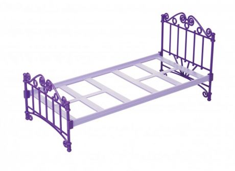 Кроватки для кукол Огонек без постельных принадлежностей