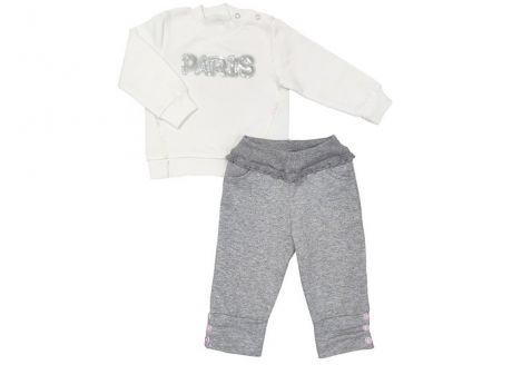 Комплекты детской одежды Veddi Комплект для девочки (джемпер, брюки)