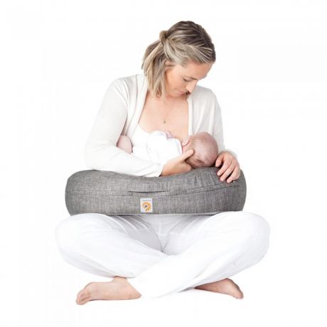 Наволочки ErgoBaby Сменный чехол на подушку для кормления Nursing Pillow Cover