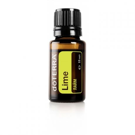 Косметика для мамы doTERRA Эфирное масло Лайм