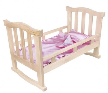 Кроватки для кукол Десятое королевство Соня 01159