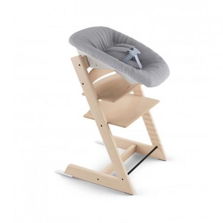 Кресла-качалки, шезлонги Stokke Сиденье Newborn Set для новорожденного в стульчик Tripp Trapp