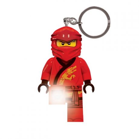 Lego Lego Ninjago Брелок-фонарик для ключей Kai