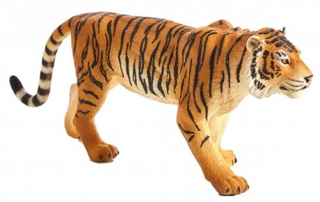 Игровые фигурки Mojo Фигурка Animal Planet Бенгальский тигр XL темный