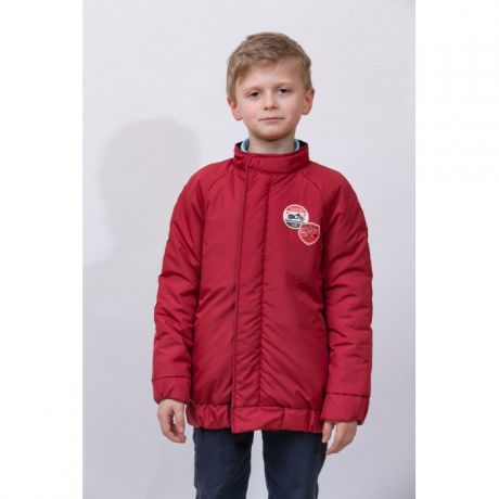Верхняя одежда LP Collection Куртка двухсторонняя для мальчика 201-0004