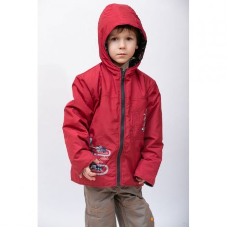Верхняя одежда LP Collection Куртка двухсторонняя детская 201-0003