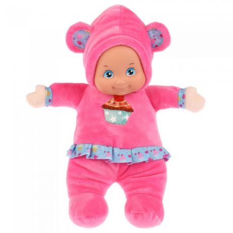 Куклы и одежда для кукол Карапуз Пупс озвученный Дашенька 28 см
