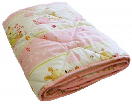 Одеяла Sonia Kids Зайчик-садовод 110х140 см