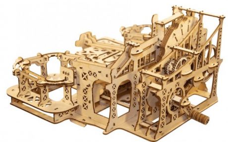 Сборные модели Uniwood Механическая машина Murble