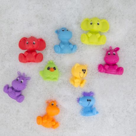 Игрушки для ванны Playgro Набор игрушек для ванны