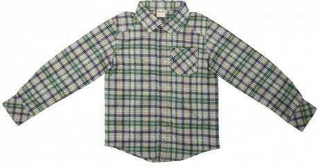 Рубашки Ёмаё Сорочка для мальчика Клетка 40-910