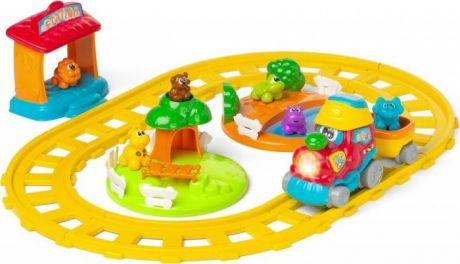 Электронные игрушки Chicco Adventure Train