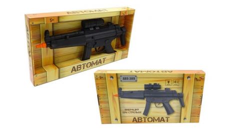 Игрушечное оружие ABtoys Автомат ARS-309