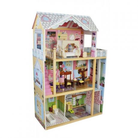 Кукольные домики и мебель Lanaland Домик для кукол Стефани