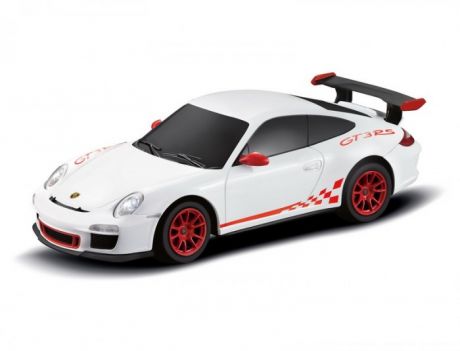 Радиоуправляемые игрушки Rastar Машина Porsche GT3 RS радиоуправляемая 1:24