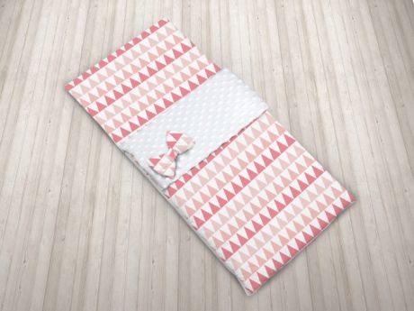 Спальные конверты AmaroBaby Exclusive Creative мешок Triangles