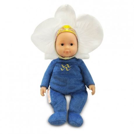 Куклы и одежда для кукол Anne Geddes Пупс детки Знаки зодиака Водолей