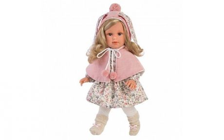 Куклы и одежда для кукол Llorens Кукла Люсия 40 см