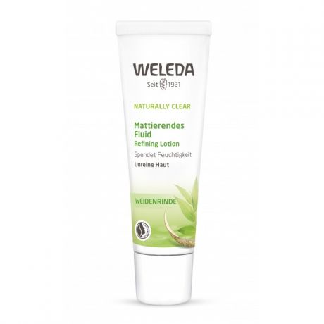 Косметика для мамы Weleda Матирующий флюид 30 мл