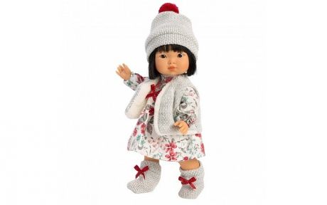 Куклы и одежда для кукол Llorens Кукла Лу 28 см