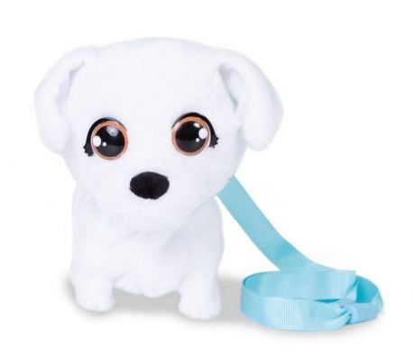 Интерактивные игрушки IMC toys Club Petz Щенок Mini Walkiez Bichon