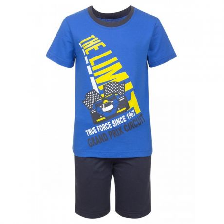 Комплекты детской одежды M&D Комплект для мальчика КМ140201