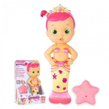 Игрушки для ванны IMC toys Bloopies Кукла русалочка для купания Luna