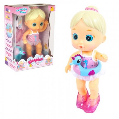 Игрушки для ванны IMC toys Bloopies Кукла плавающая Mimi