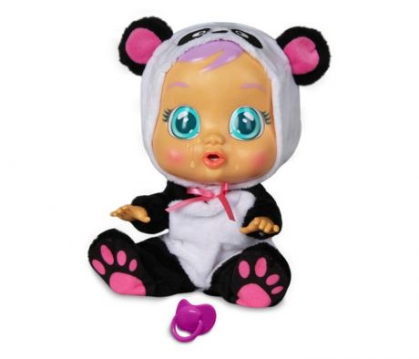Куклы и одежда для кукол IMC toys Crybabies Плачущий младенец Pandy