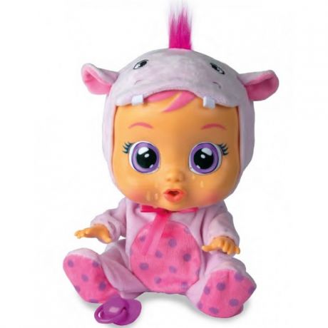 Куклы и одежда для кукол IMC toys Crybabies Плачущий младенец Hopie