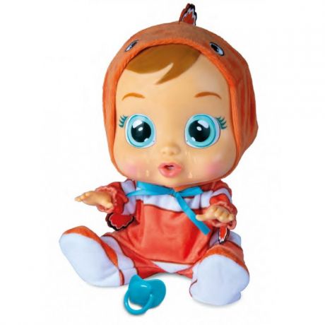 Куклы и одежда для кукол IMC toys Crybabies Плачущий младенец Flipy
