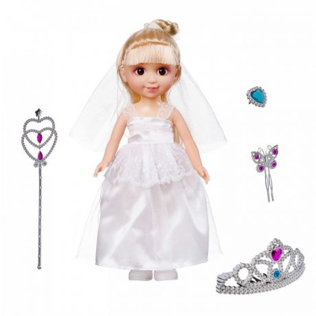 Куклы и одежда для кукол Yako Кукла Jammy Невеста 25 см