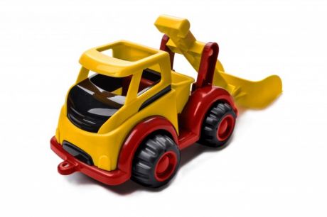 Машины Viking Toys Строительная машина с ковшом Mighty